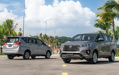 Toyota Innova 2020: Thông Số Kỹ Thuật & Giá Lăn Bánh